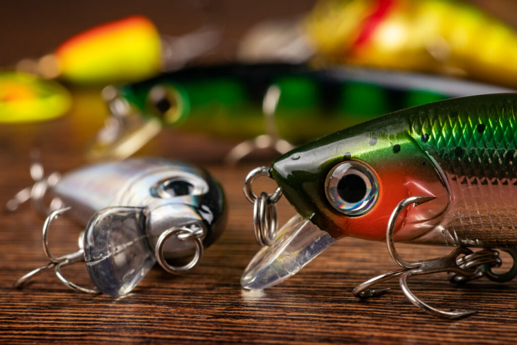 Battalion Bait Wobbler & Spinner Lures