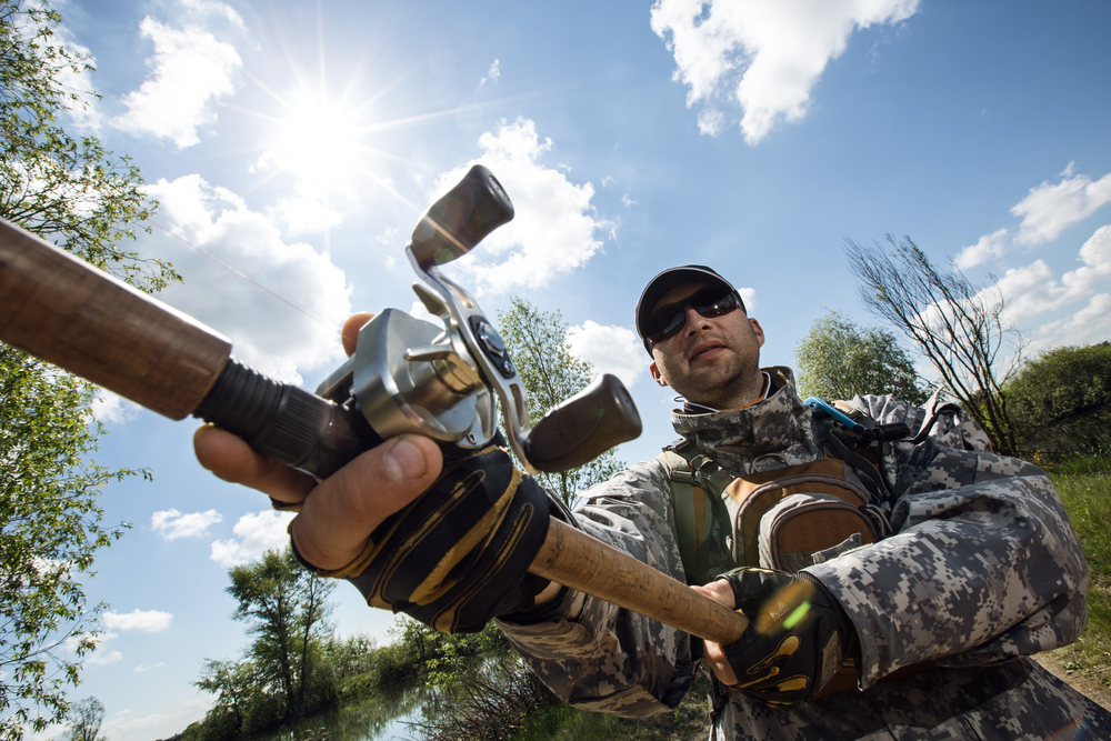 Battalion Bait Palomar Knot Battalion Member Fishing