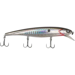 Battalion Bait Googan Silver Flash Lure